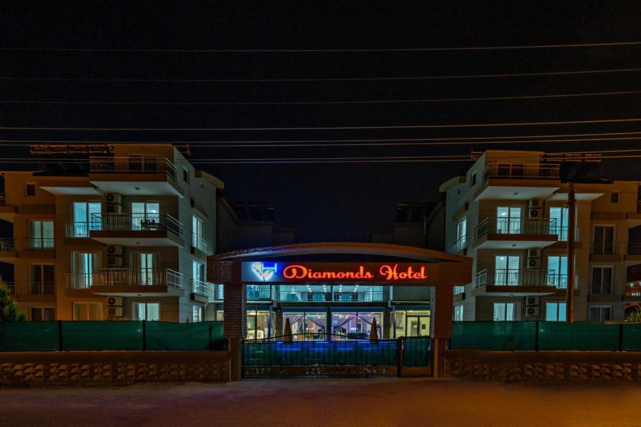 Belek Diamonds Hotel Exterior foto
