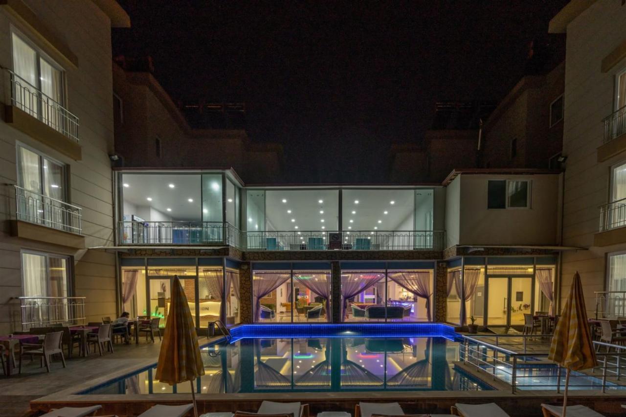 Belek Diamonds Hotel Exterior foto