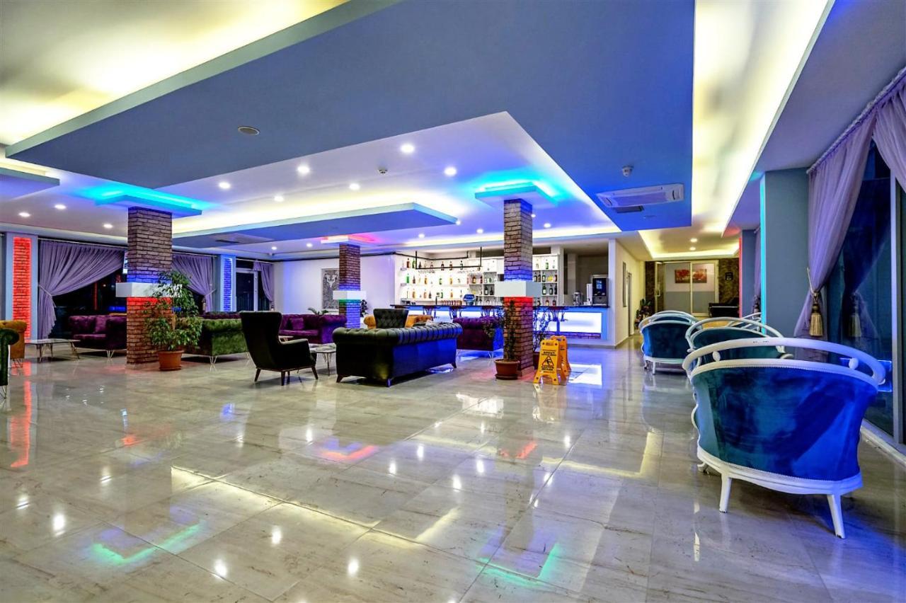 Belek Diamonds Hotel Exterior foto