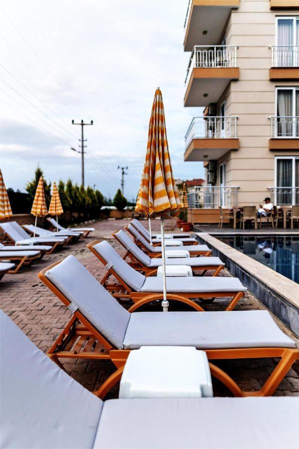 Belek Diamonds Hotel Exterior foto