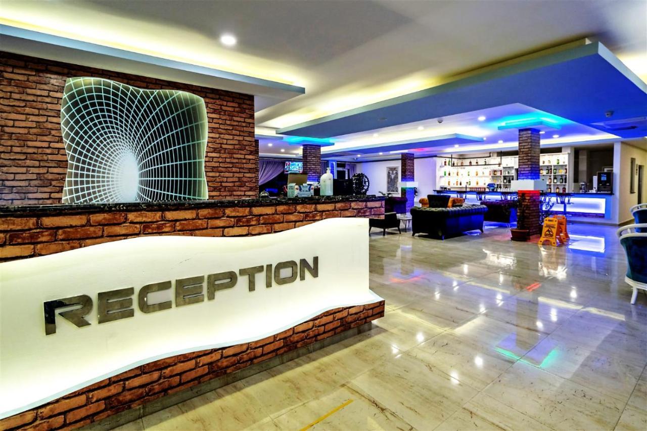 Belek Diamonds Hotel Exterior foto