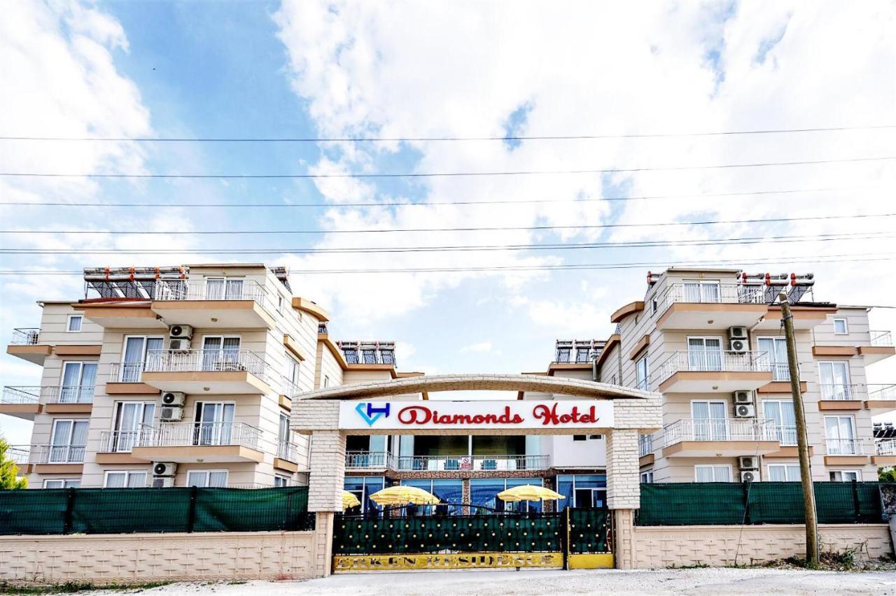 Belek Diamonds Hotel Exterior foto